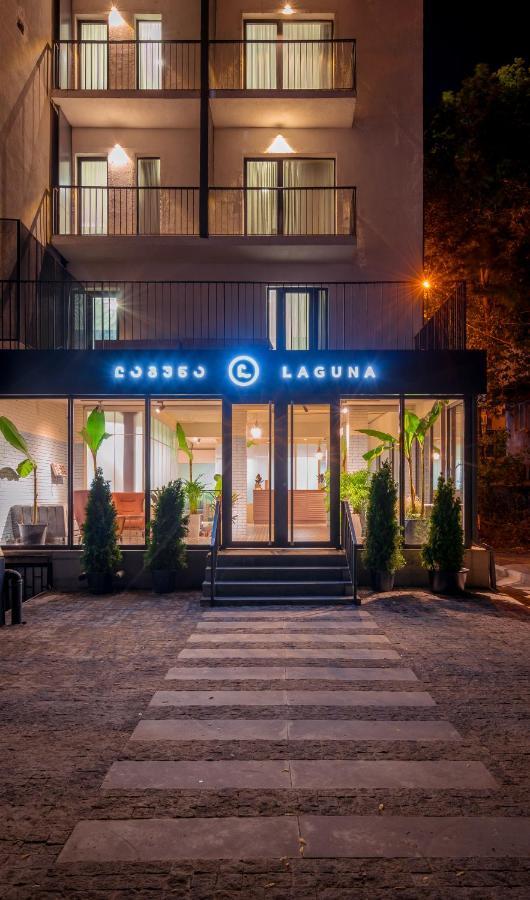 Laguna Hotel Tiflis Exterior foto