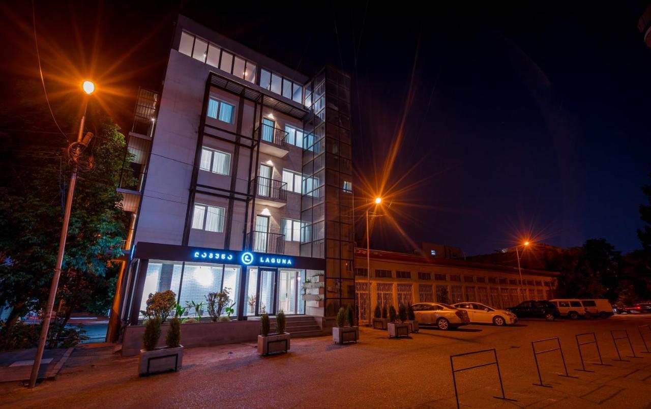 Laguna Hotel Tiflis Exterior foto